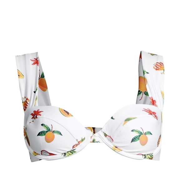 Tropical fruit bikini set - Picture 9 of 10